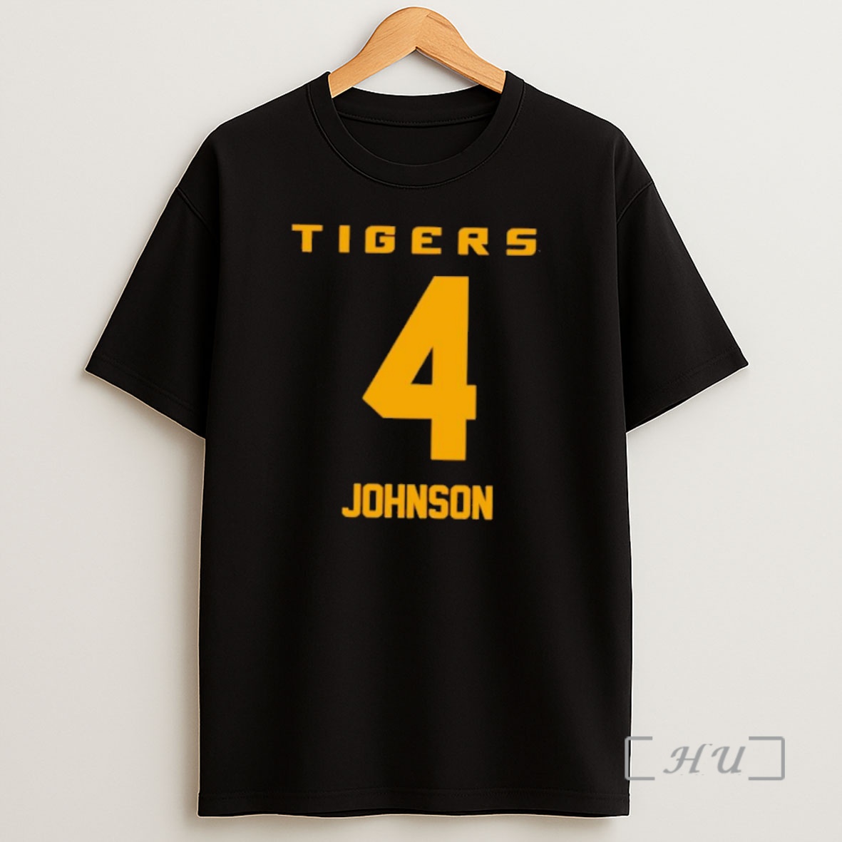 Officials Lsu Basketball Flaujae Johnson 4 Shirt Sweatshirt Tee