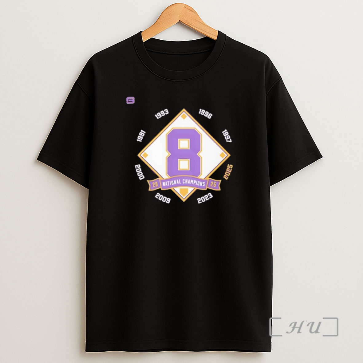 Officials Lsu Tigers National Champions Premium Shirt Sweatshirt Tee