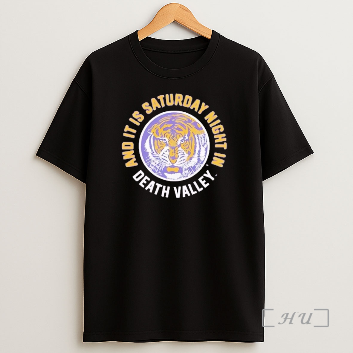 Officials Lsu Tigers And It Is Saturday Night In Death Valley Shirt Sweatshirt Tee
