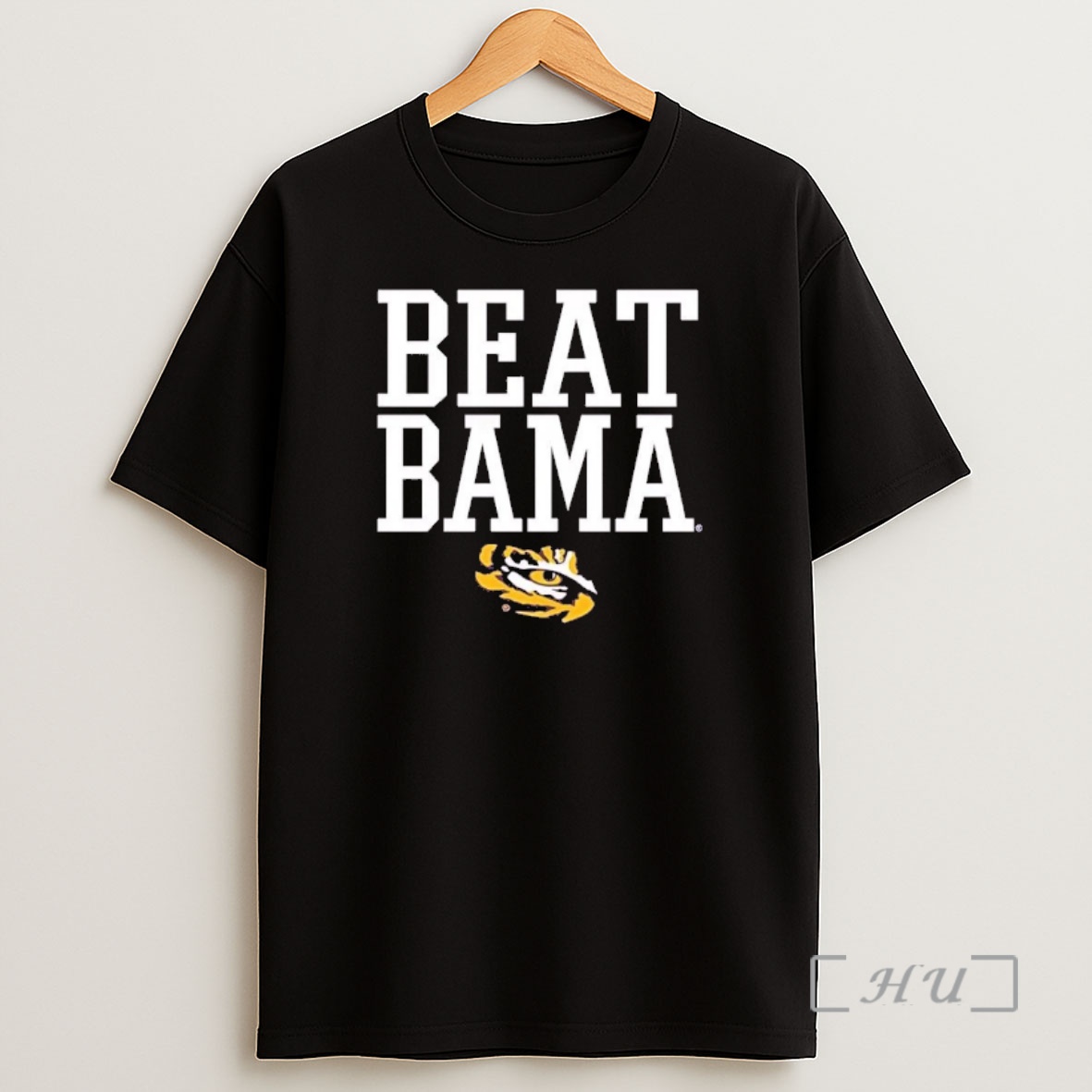 Officials Lsu Tigers Beat Alabama Crimson Tide Shirt Sweatshirt Tee