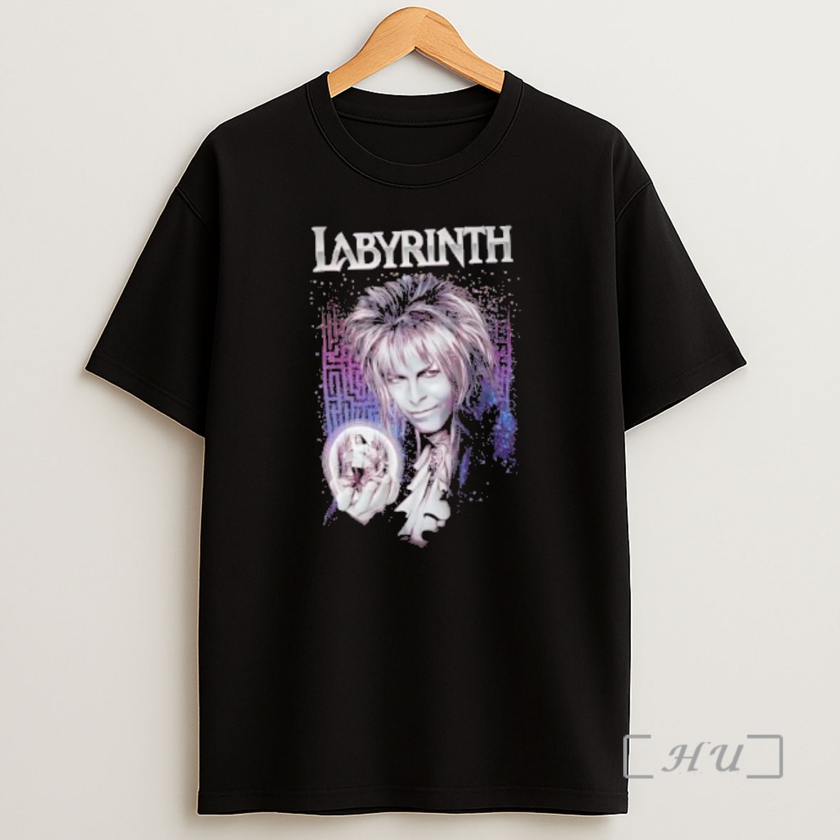 Officials Labyrinth Jareth Goblin King Shirt Sweatshirt Tee