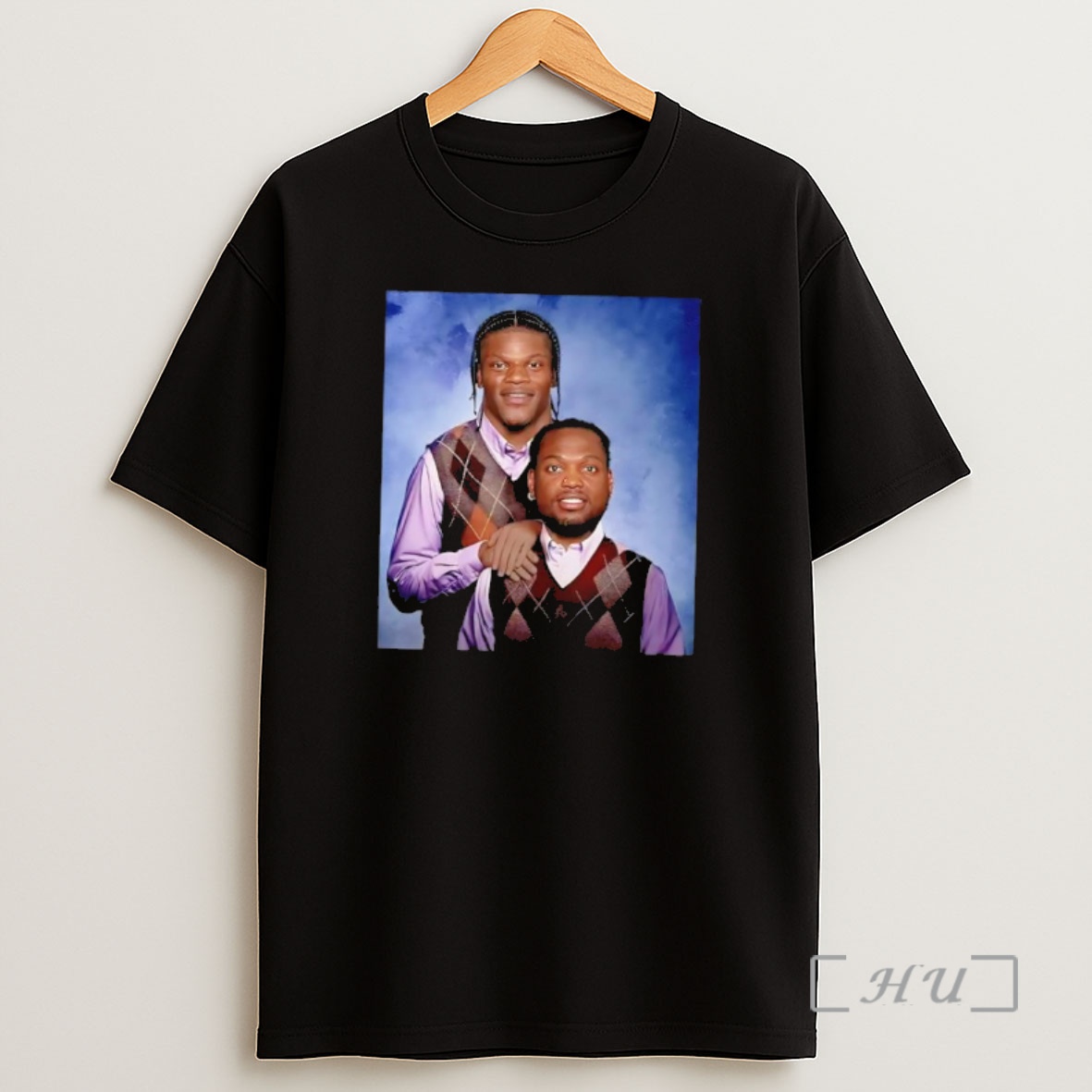 Officials Lamar Jackson Derrick Henry Football Baltimore Step Brothers Shirt Sweatshirt Tee