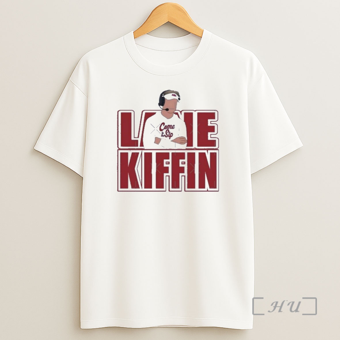 Officials Lane Kiffin Coach Ole Miss Rebels Come To The Sip Premium Shirt Sweatshirt Tee