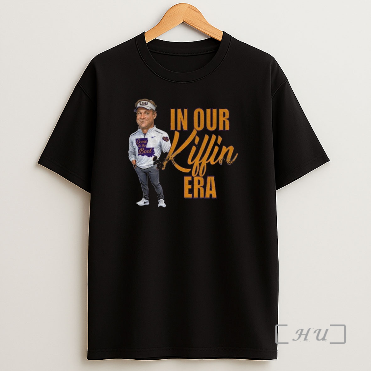 Officials Lane Kiffin In Our Kiffin Era Premium Shirt Sweatshirt Tee