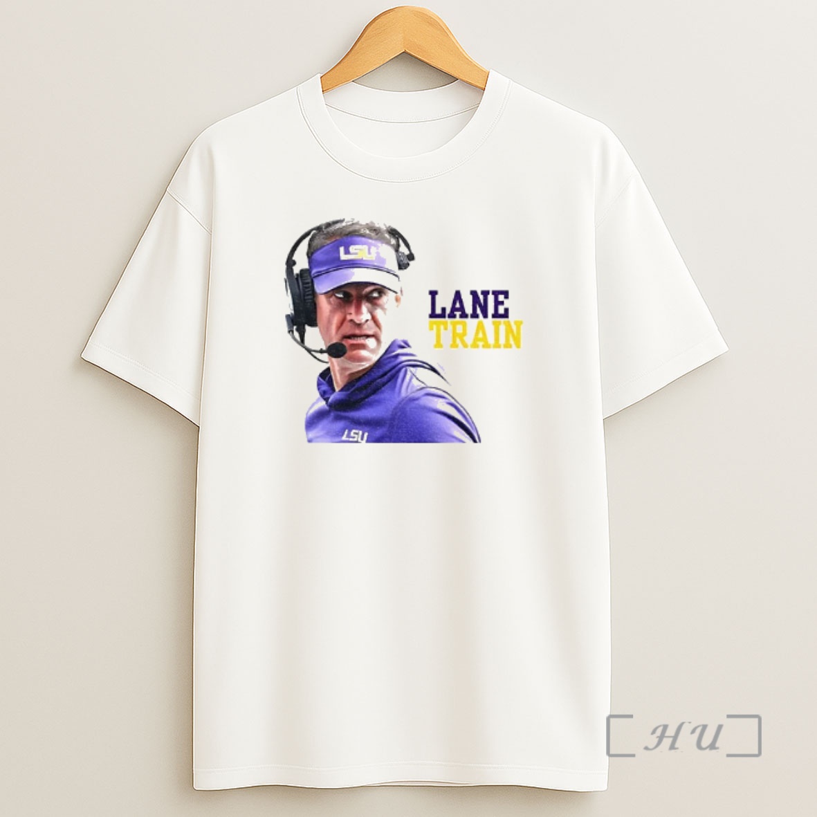 Officials Lane Kiffin Lane Train Funny Coach Lsu Tigers Premium Shirt Sweatshirt Tee