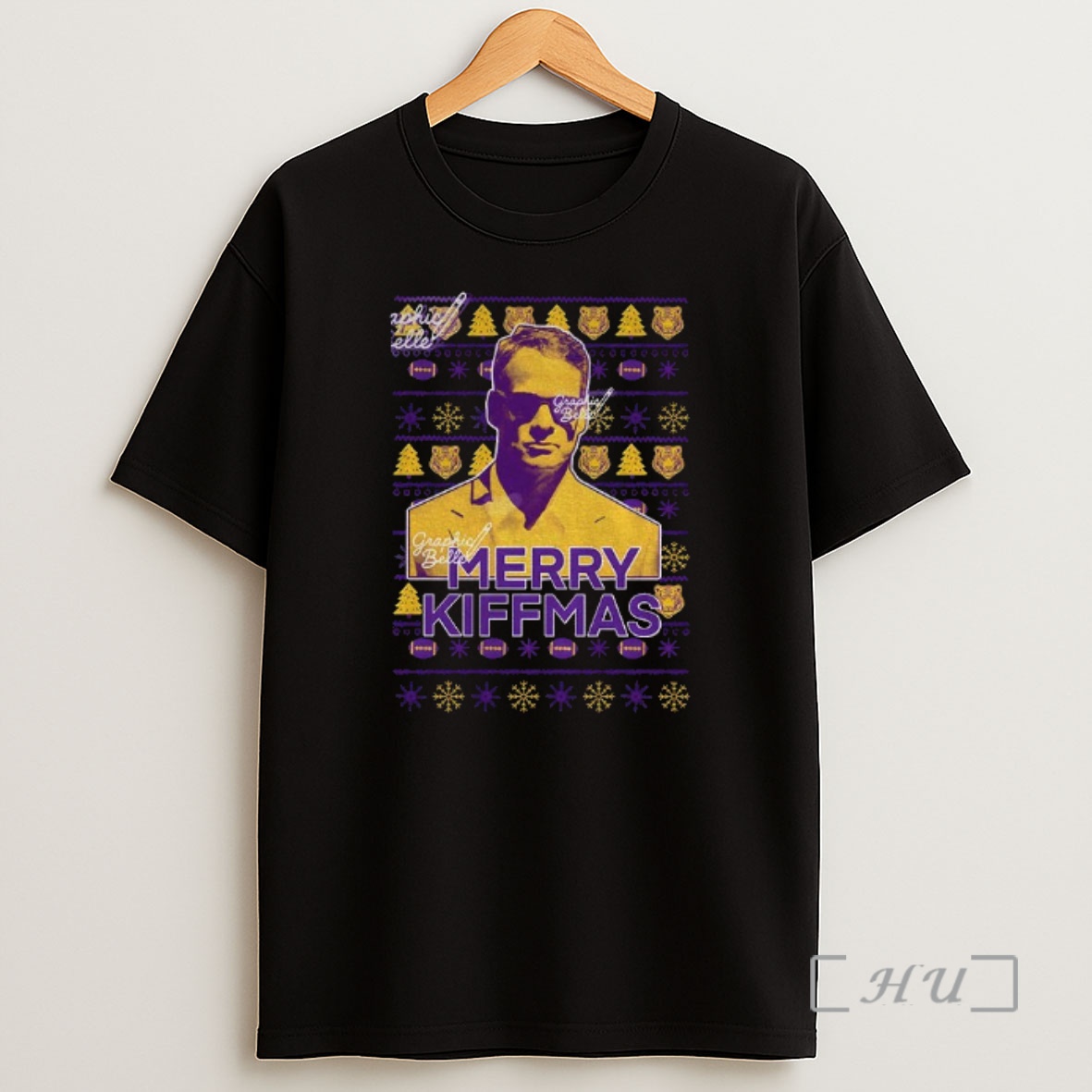 Officials Lane Kiffin Merry Kiffmas Shirt Sweatshirt Tee