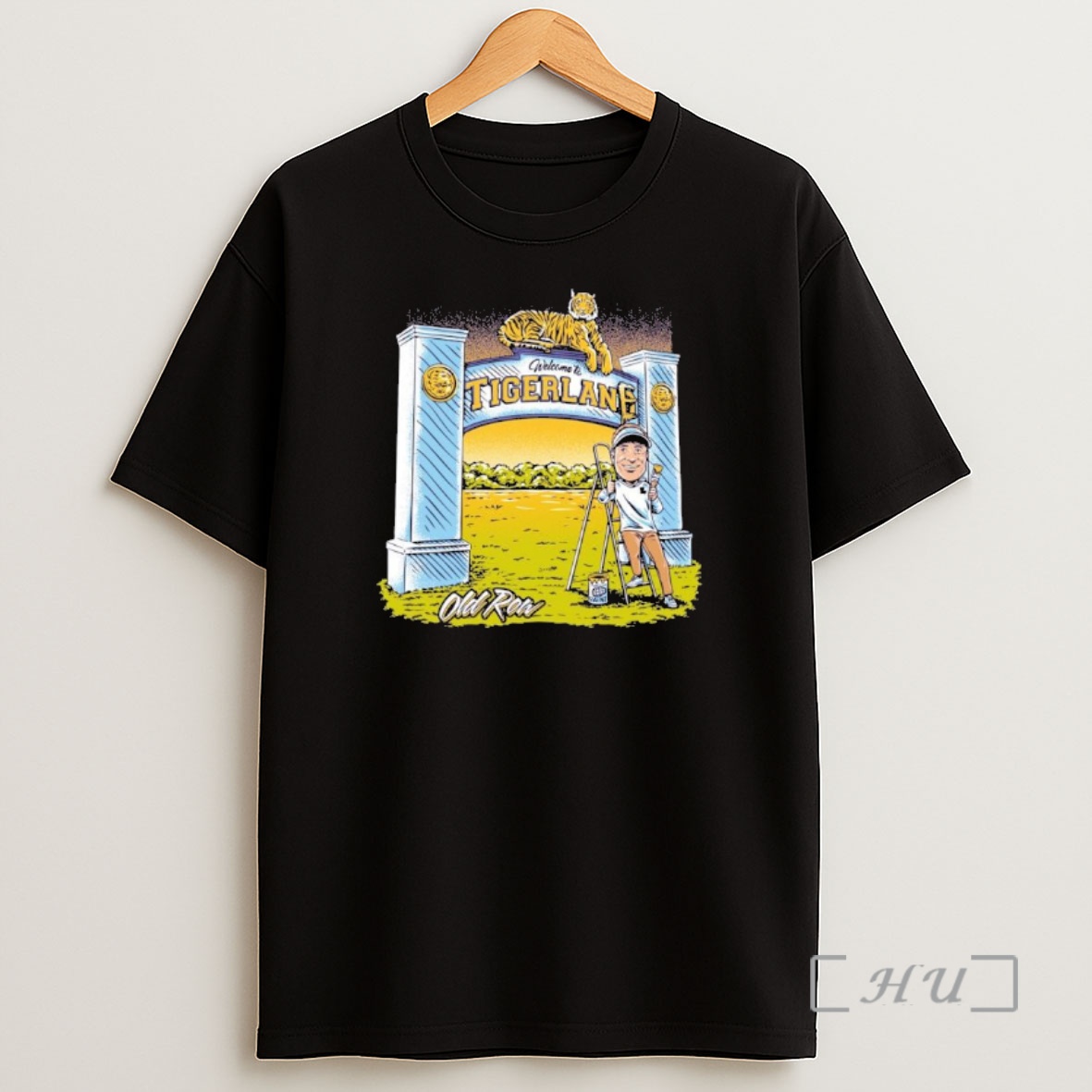 Officials Lane Kiffin Welcome To Tigerland Lsu Football Premium Shirt Sweatshirt Tee