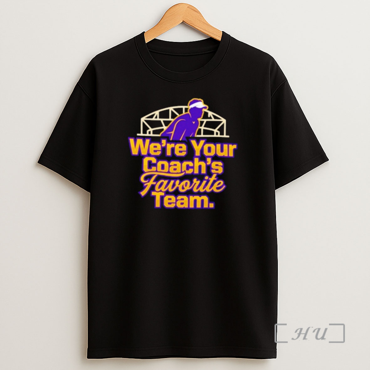 Officials Lane Kiffin Were Your Coachs Favorite Team Lsu Tigers Premium Shirt Sweatshirt Tee
