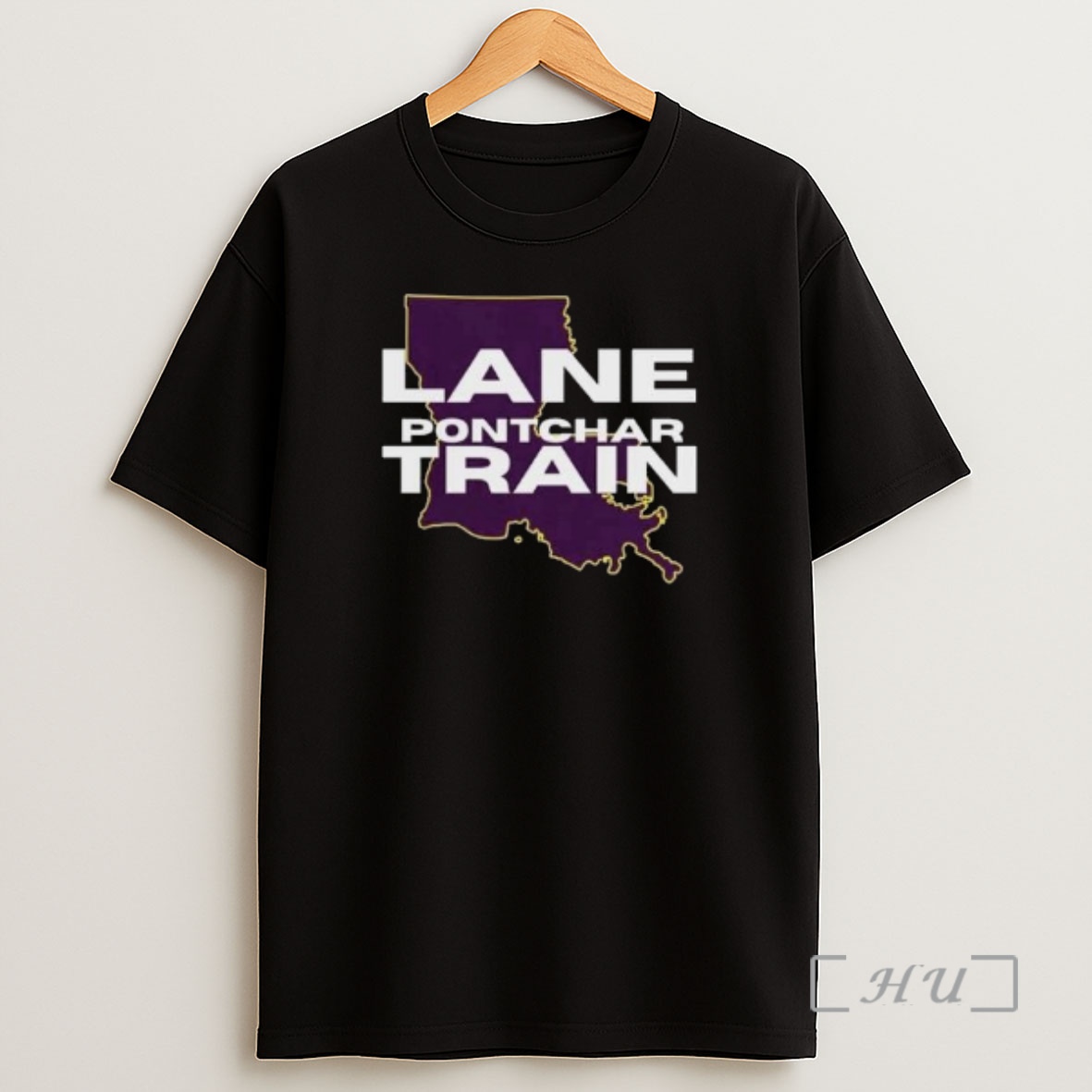 Officials Lane Pontchar Train Lsu Tigers Football Circle Black Shirt Sweatshirt Tee