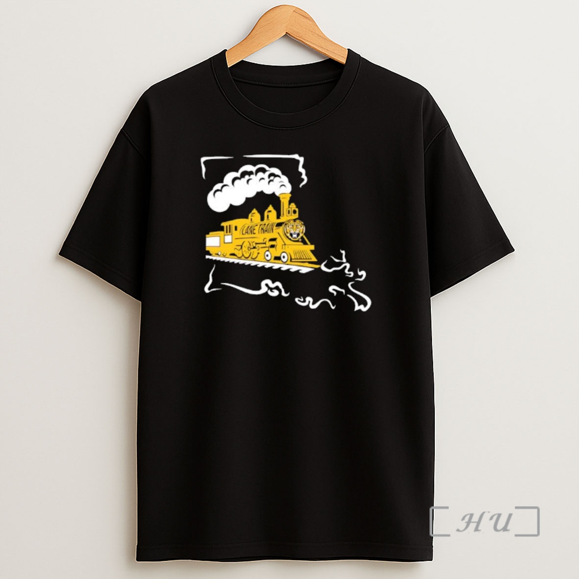 Officials Lane Train Louisiana State University Tigers Graphic Shirt Sweatshirt Tee