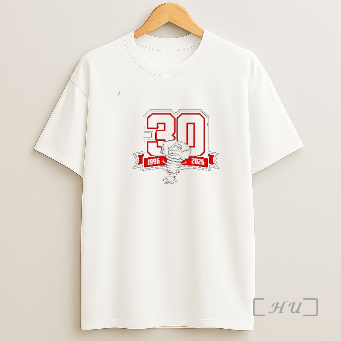 Officials Lansing Lugnuts 30th Anniversary 1996 2026 Logo Shirt Sweatshirt Tee