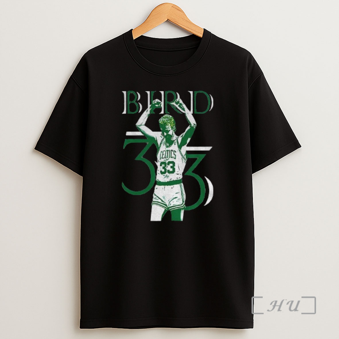 Officials Larry Bird Boston Celtics 33 Basketball Nba Premium Shirt Sweatshirt Tee
