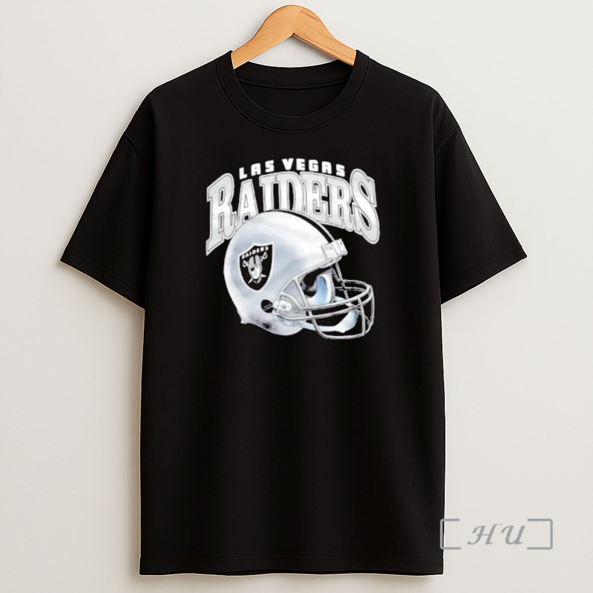 Officials Las Vegas Raiders Gradient Football Helmet Shirt Sweatshirt Tee