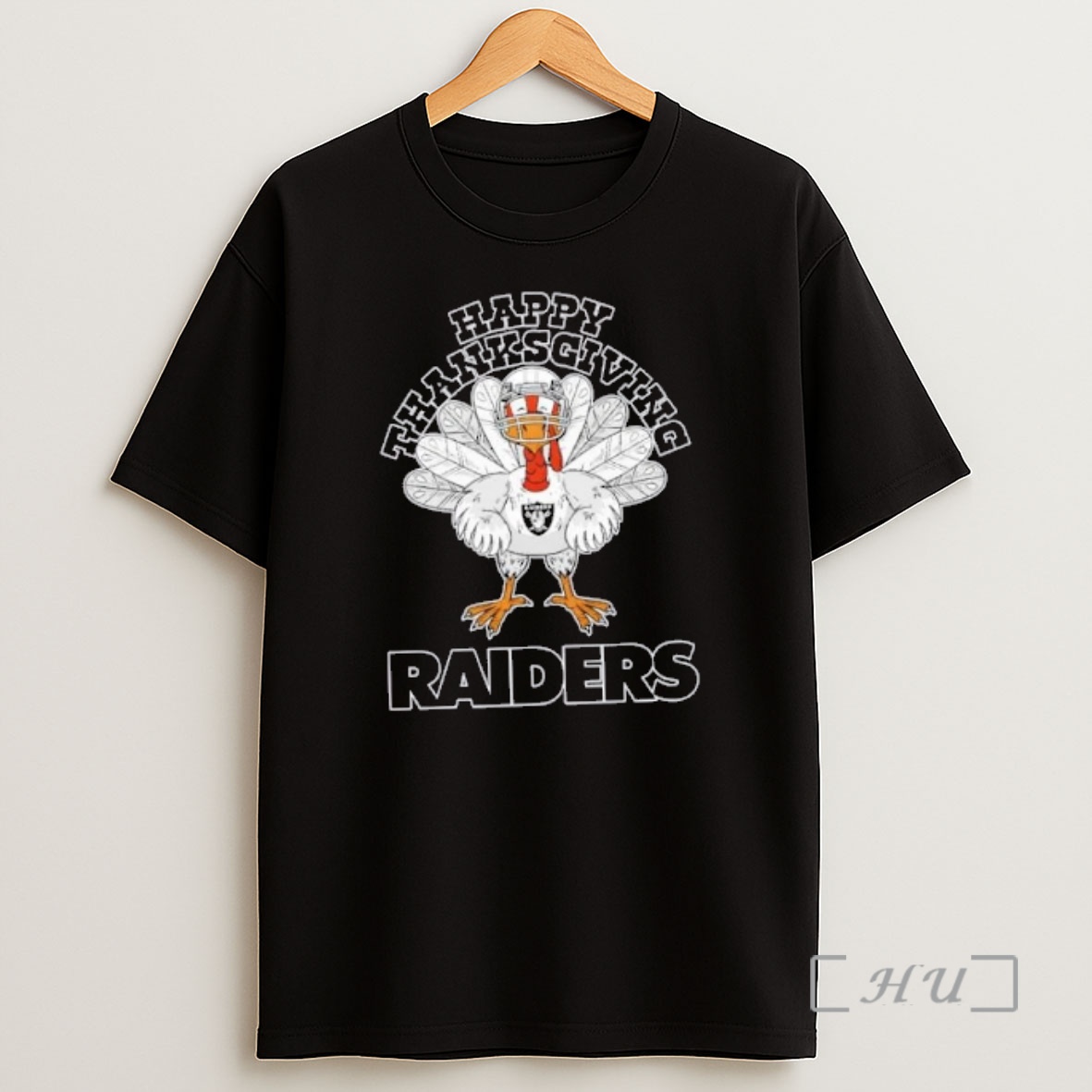 Officials Las Vegas Raiders X Turkey Happy Thanksgiving Graphic Premium Shirt Sweatshirt Tee
