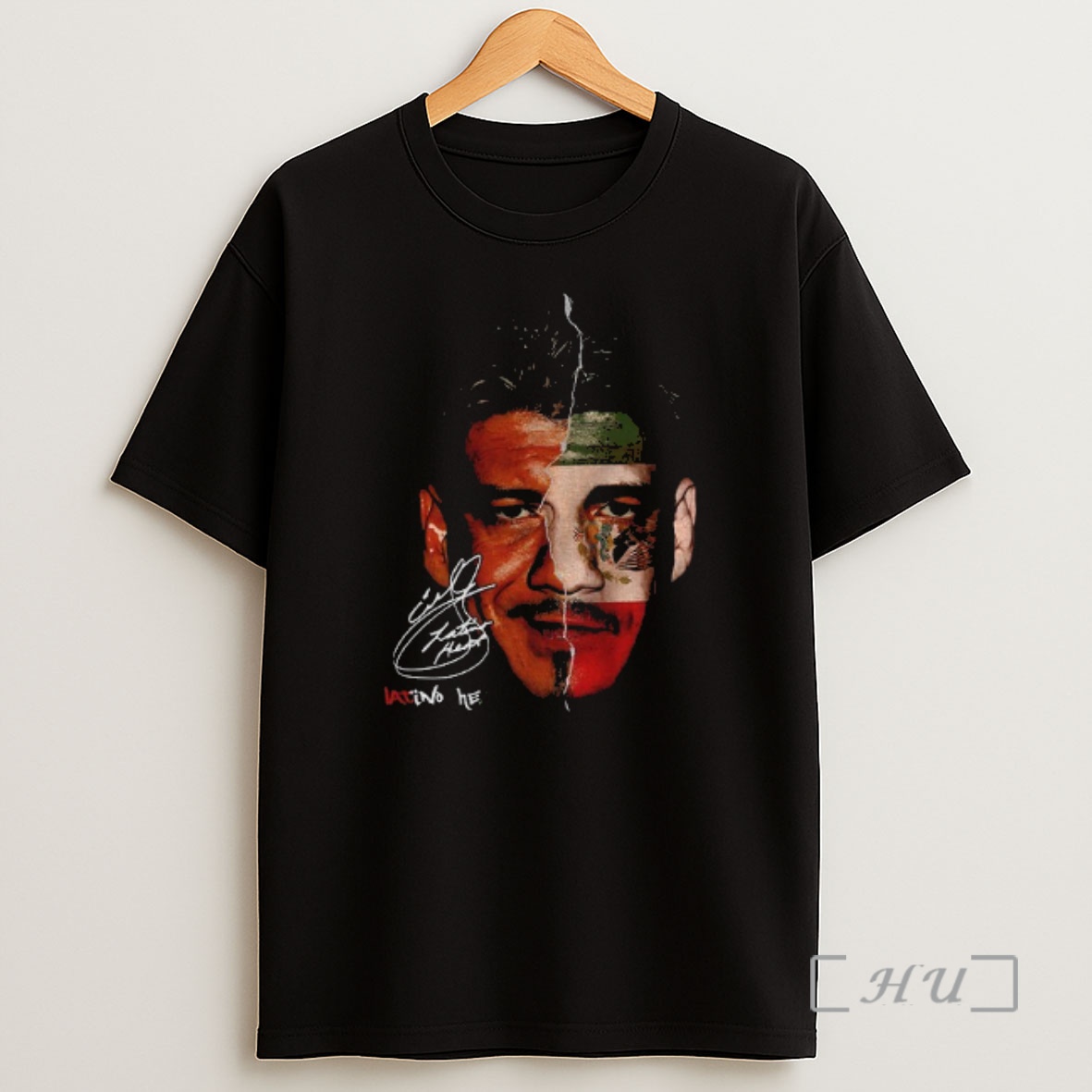 Officials Latino Heat Eduardo Gory Eddie Guerrero Llanes Wwe Mexico Signature Shirt Sweatshirt Tee
