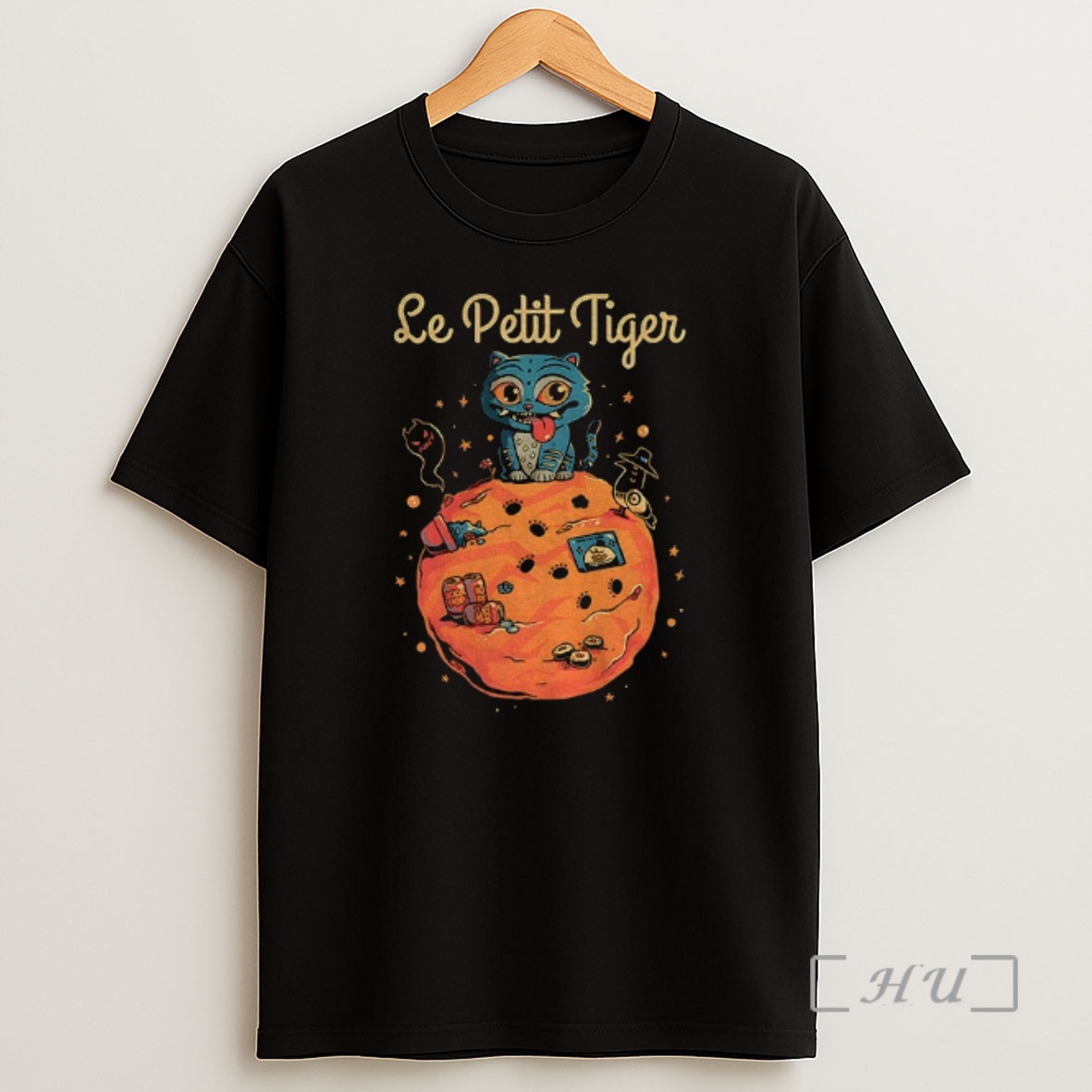 Officials Le Petit Tiger Derpy Tiger Kpop Demon Hunters Shirt Sweatshirt Tee
