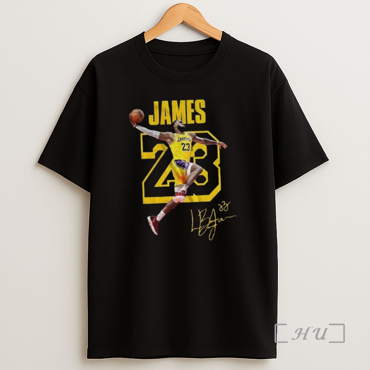 Officials Lebron James Los Angeles Lakers Nba Basketball 2025 Signature Shirt Sweatshirt Tee