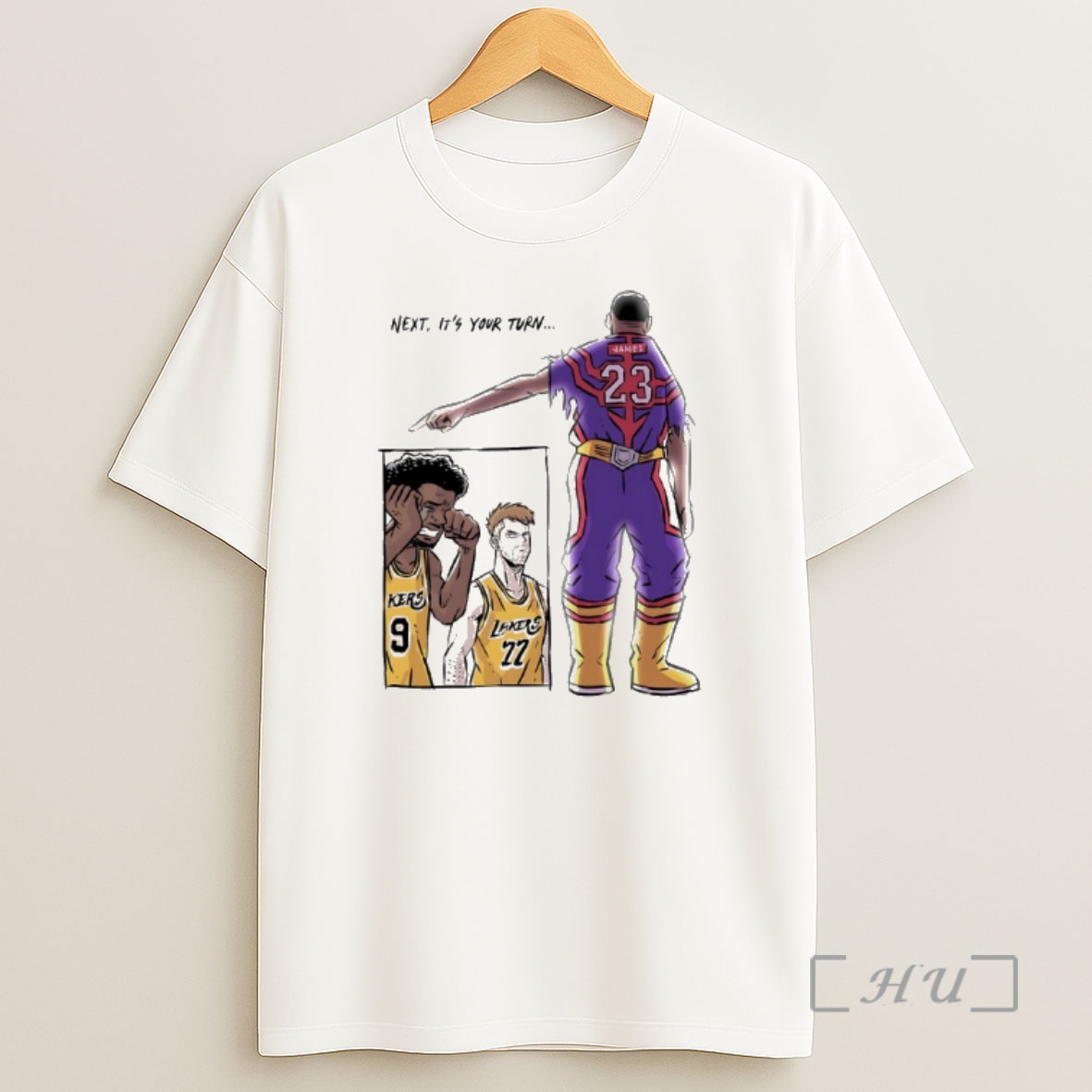 Officials Lebron James Next Its Your Turn Shirt Sweatshirt Tee