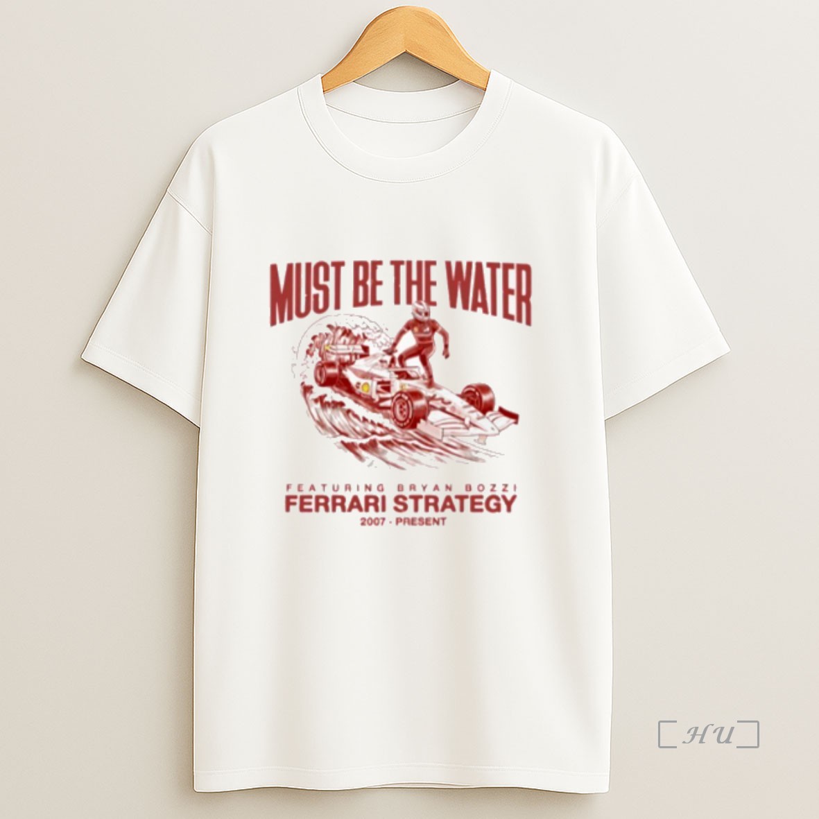 Officials Lec Must Be The Water Shirt Sweatshirt Tee