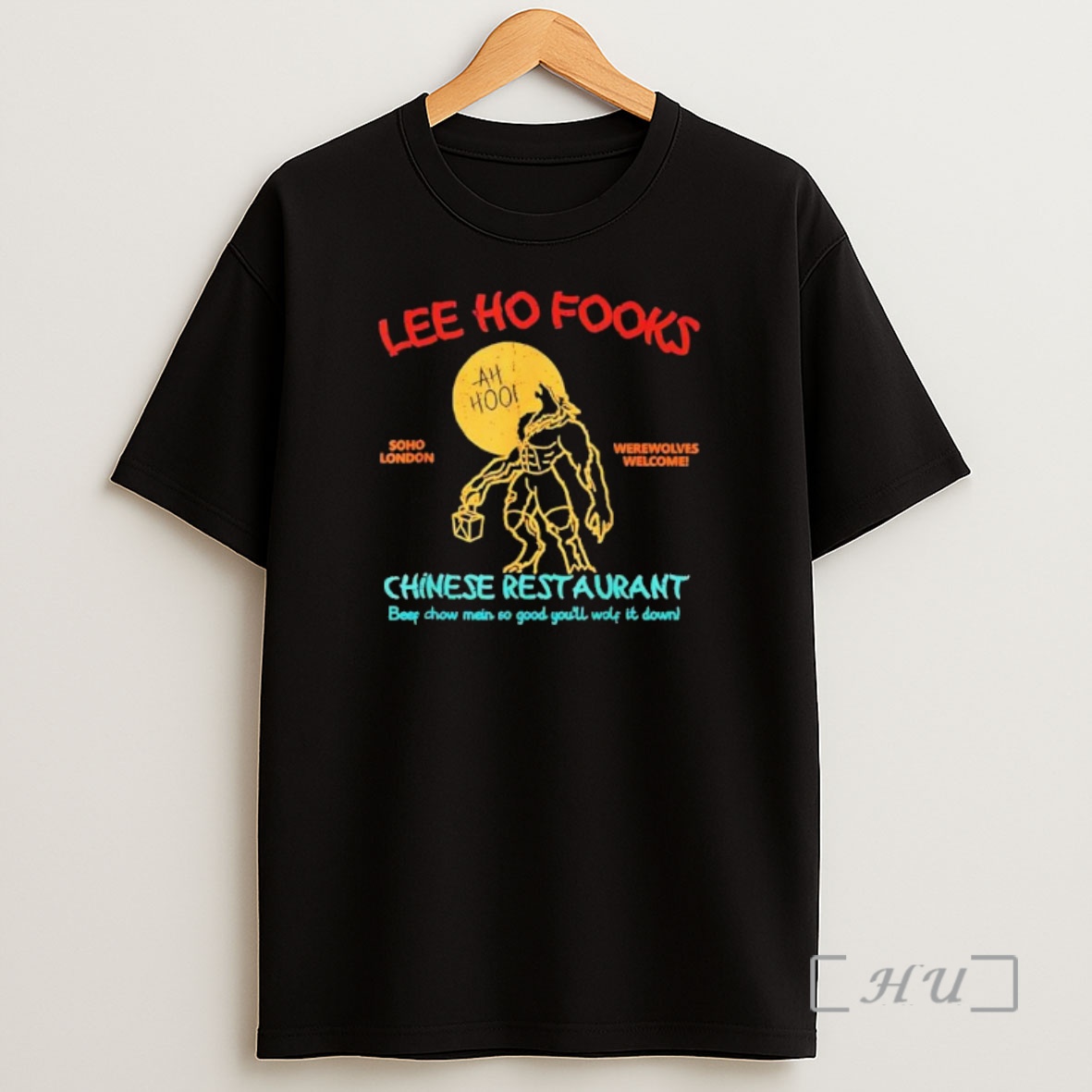 Officials Lee Ho Fooks Chinese Restaurant Shirt Sweatshirt Tee