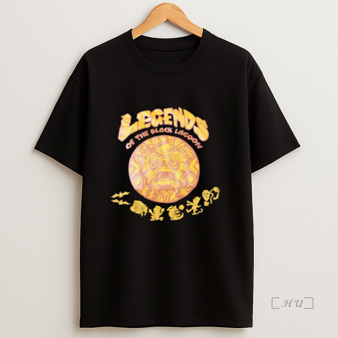 Officials Legends Of The Black Lagoon Premium Shirt Sweatshirt Tee