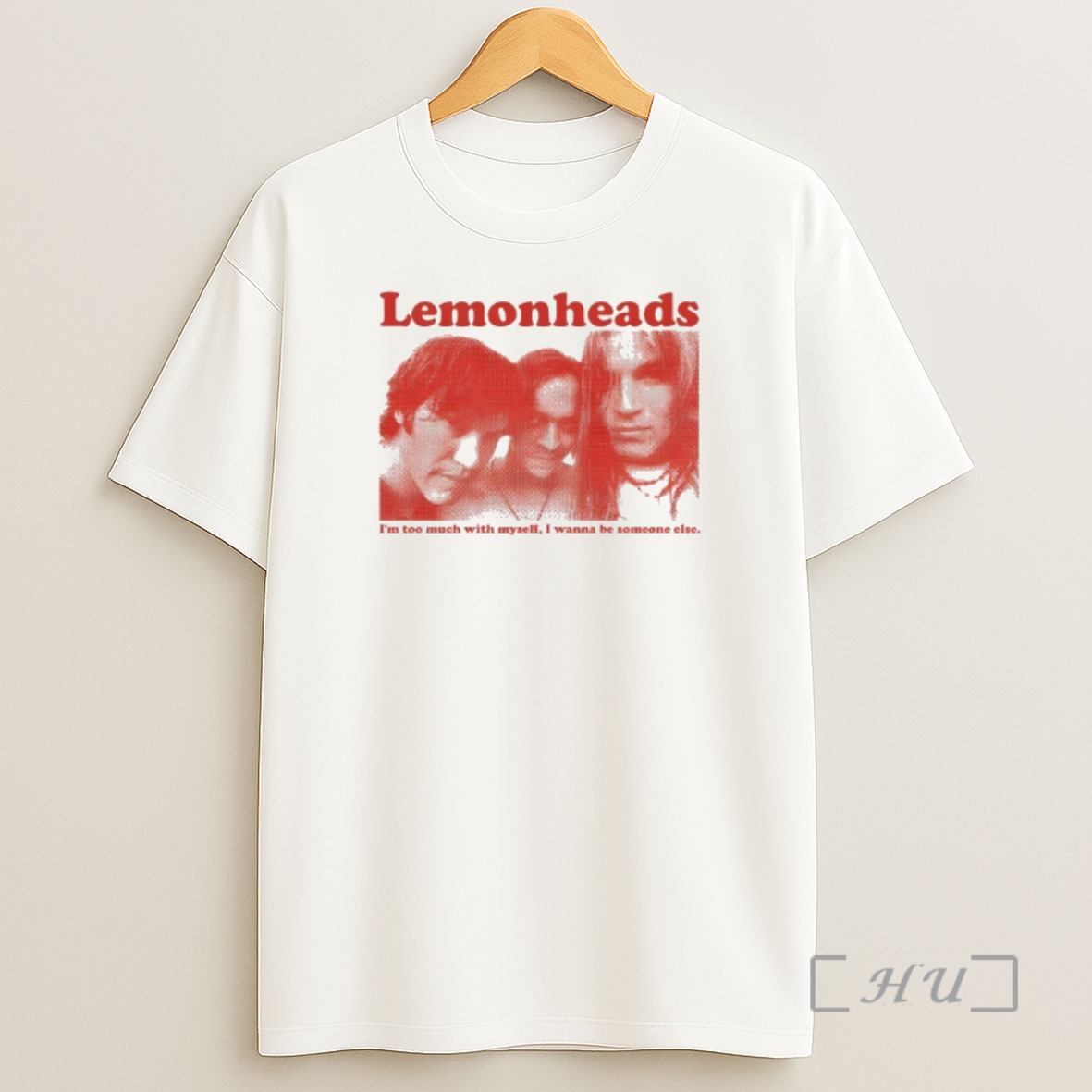 Officials Lemonheads Im Too Much With Myself I Wanna Be Someone Else Shirt Sweatshirt Tee