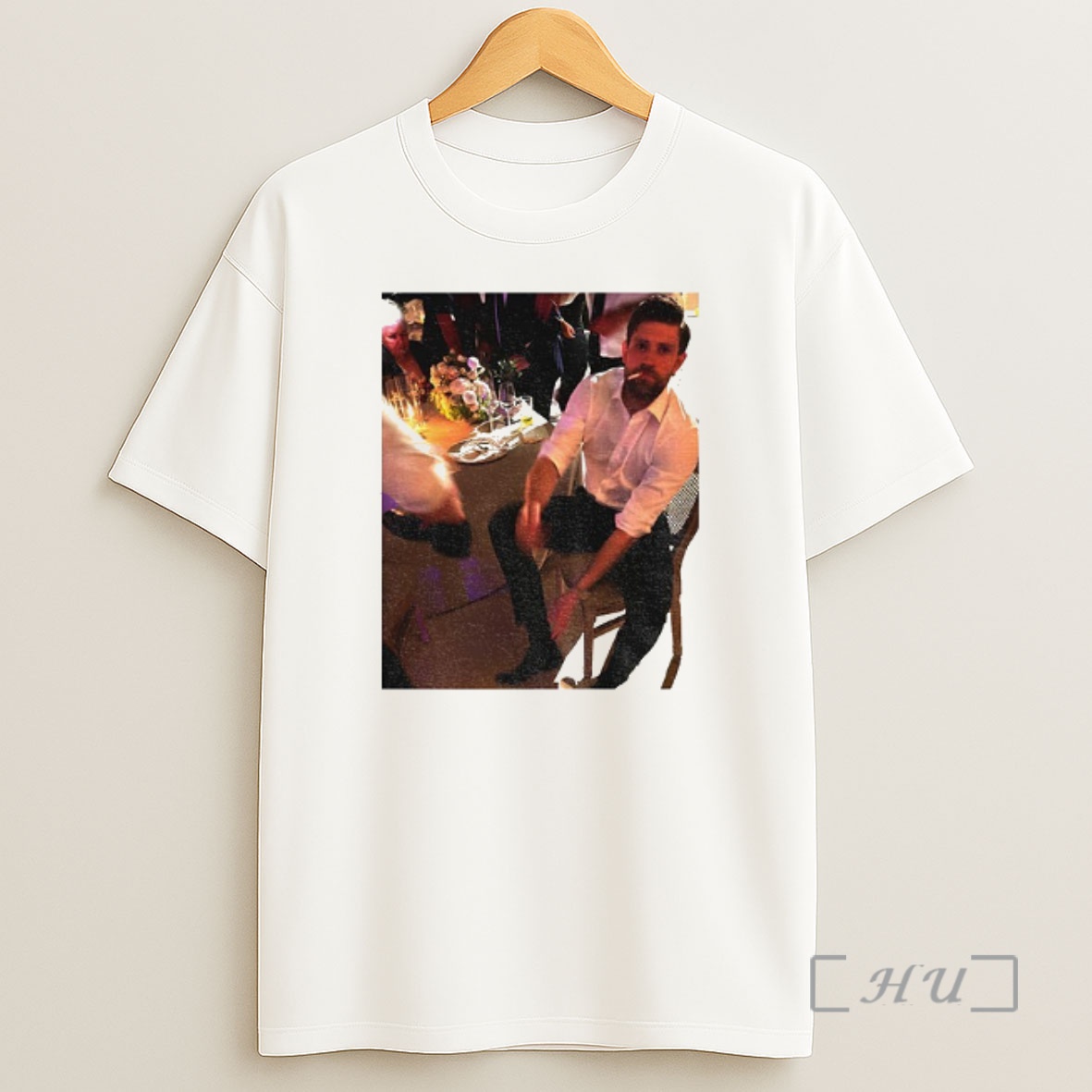 Officials Leon Draisaitl Oilers Smoking Vintage Cig Photo Shirt Sweatshirt Tee