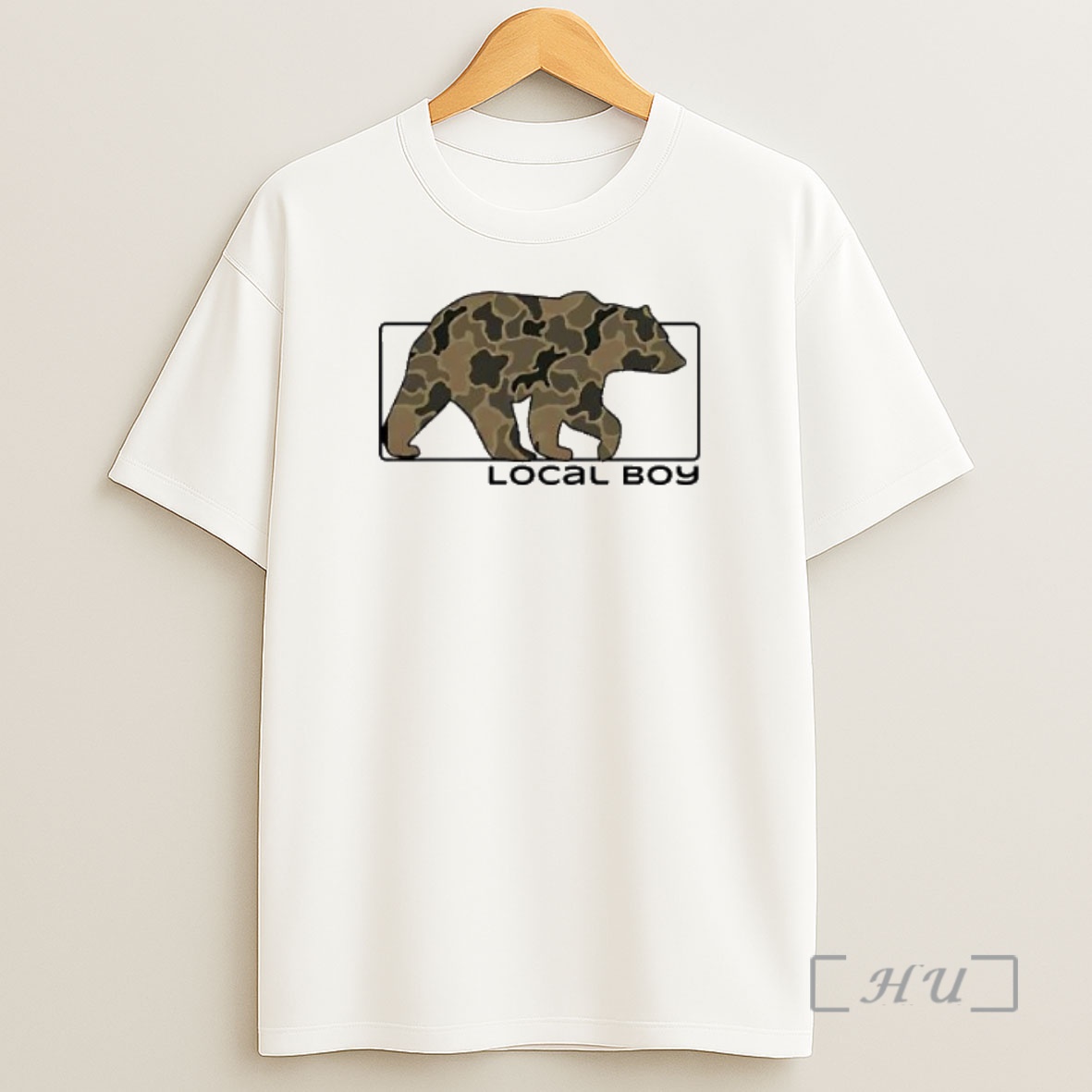 Officials Leopard Bear Cool Local Boy Premium Shirt Sweatshirt Tee
