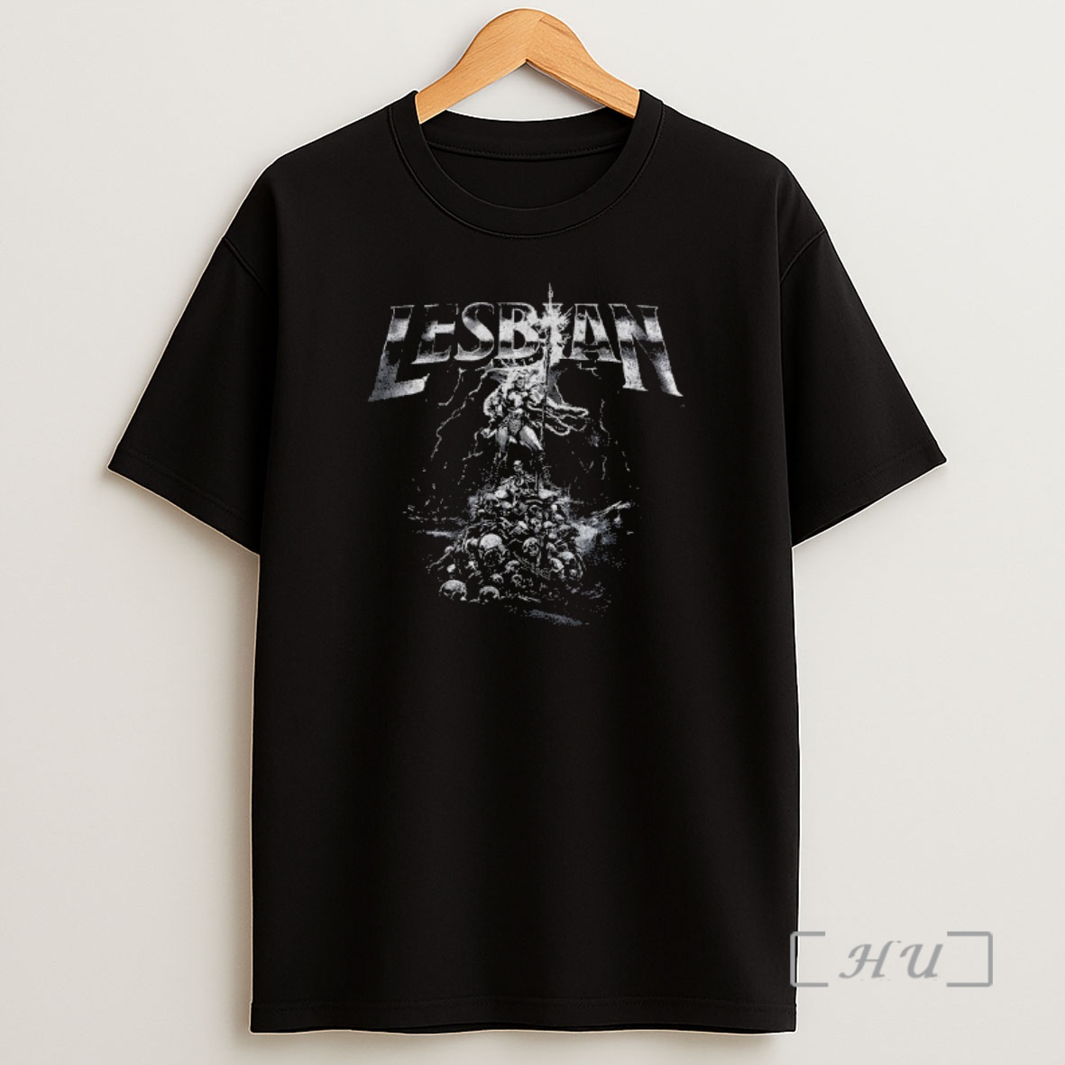 Officials Lesbian Warrior Dark Fantasy Shirt Sweatshirt Tee