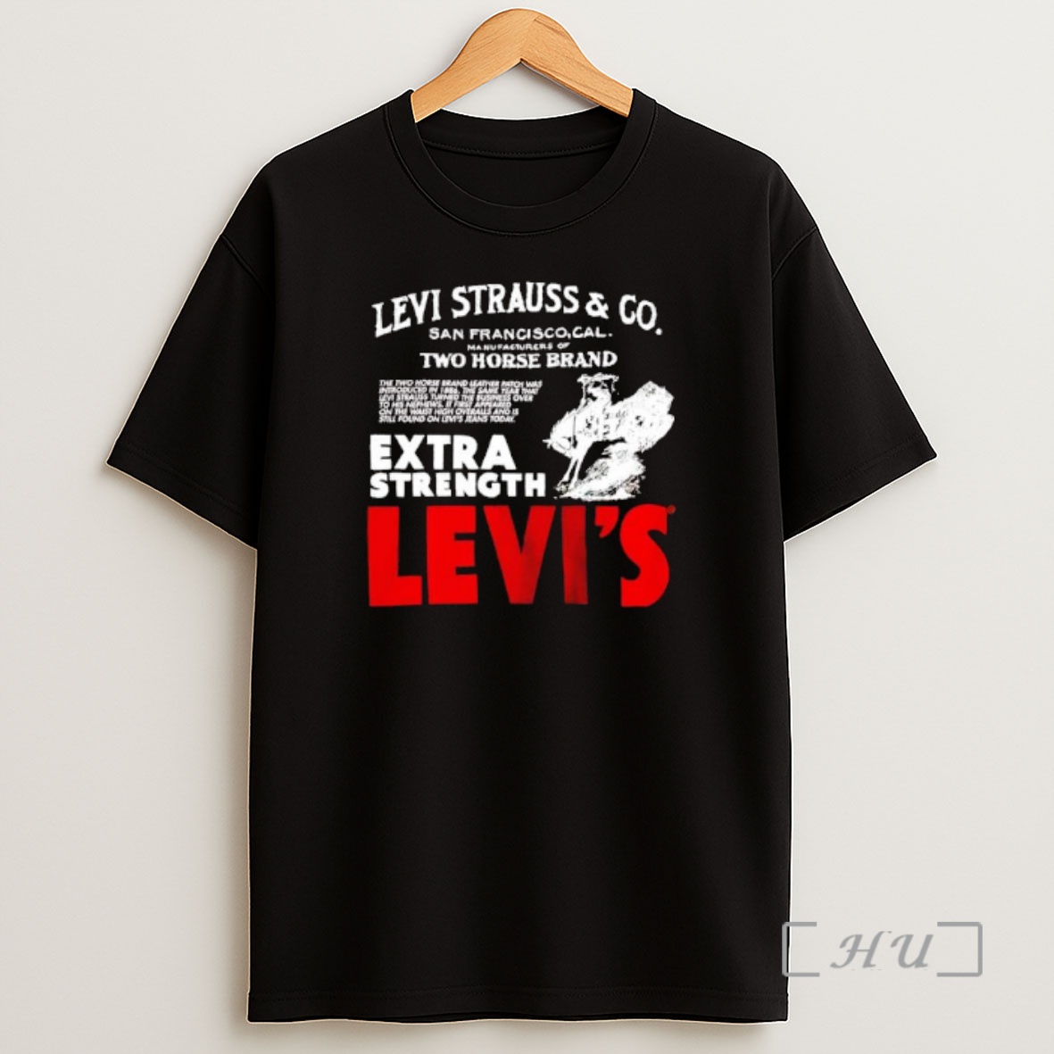 Officials Levi Strauss Co Shirt Sweatshirt Tee
