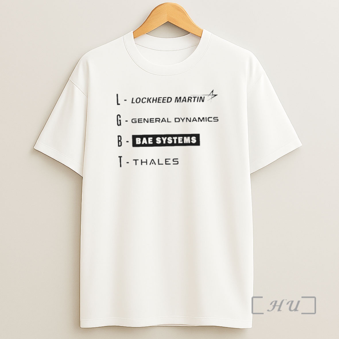 Officials Lgbt Lockheed Martin General Dynamics Bae Systems Thales Shirt Sweatshirt Tee