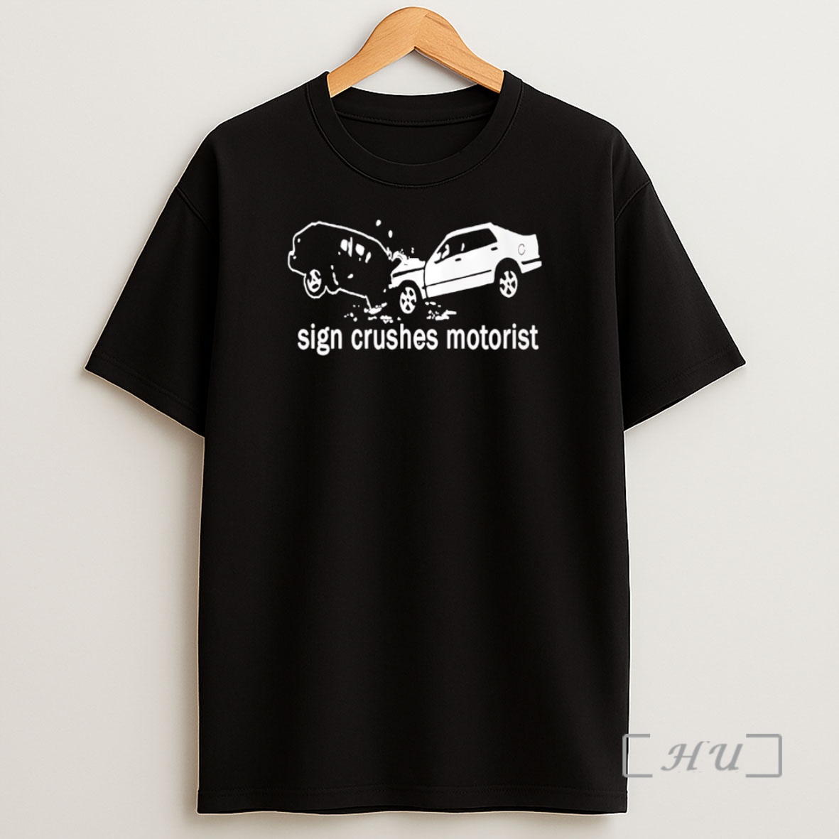 Officials Liam Mc Cay Sign Crushes Motorist Inside Out Christmas Shirt Sweatshirt Tee