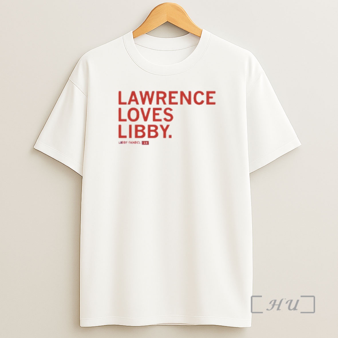 Officials Libby Fandel Kansas Jayhawks Lawrence Loves Libby Shirt Sweatshirt Tee