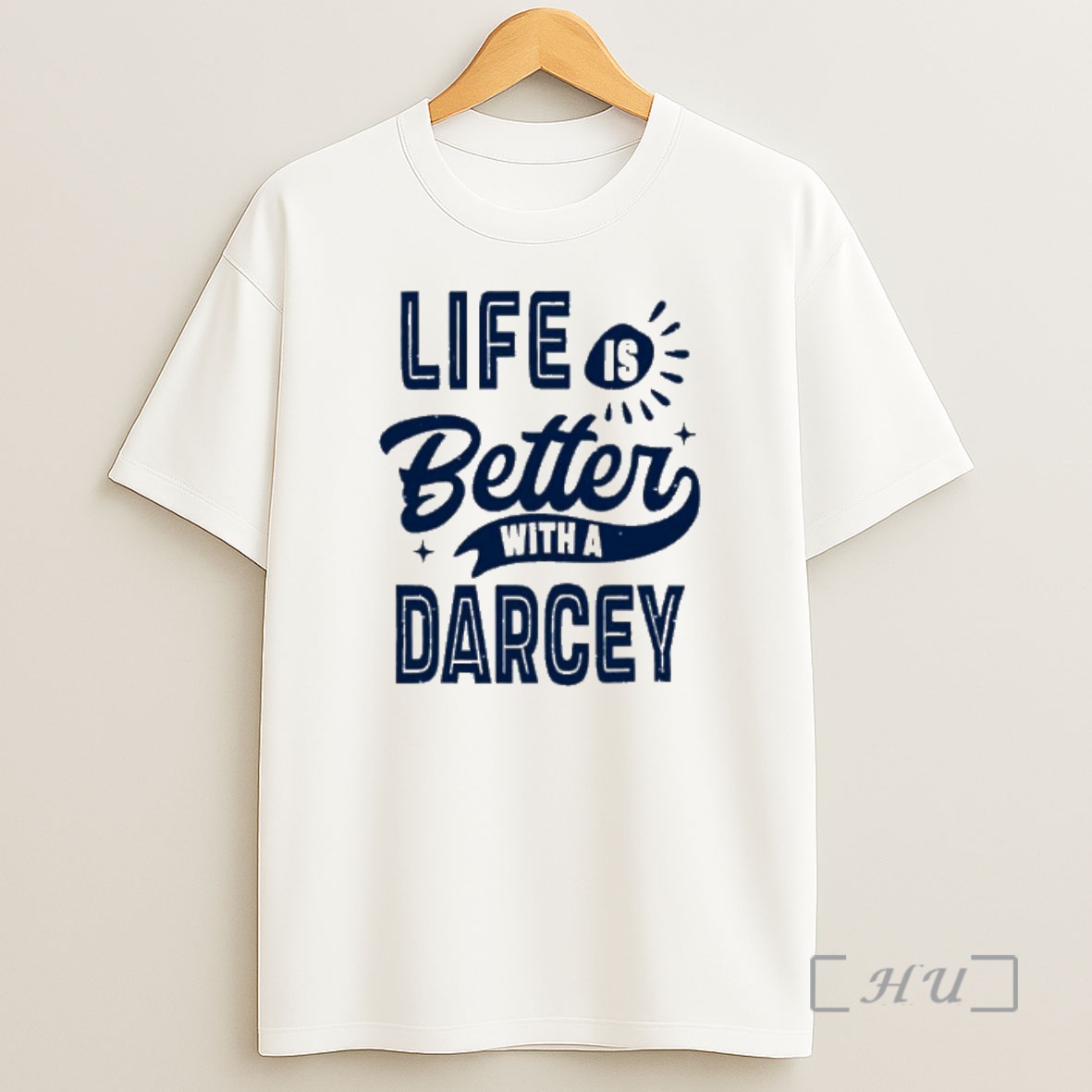 Officials Life Is Better With A Darcey Shirt Sweatshirt Tee