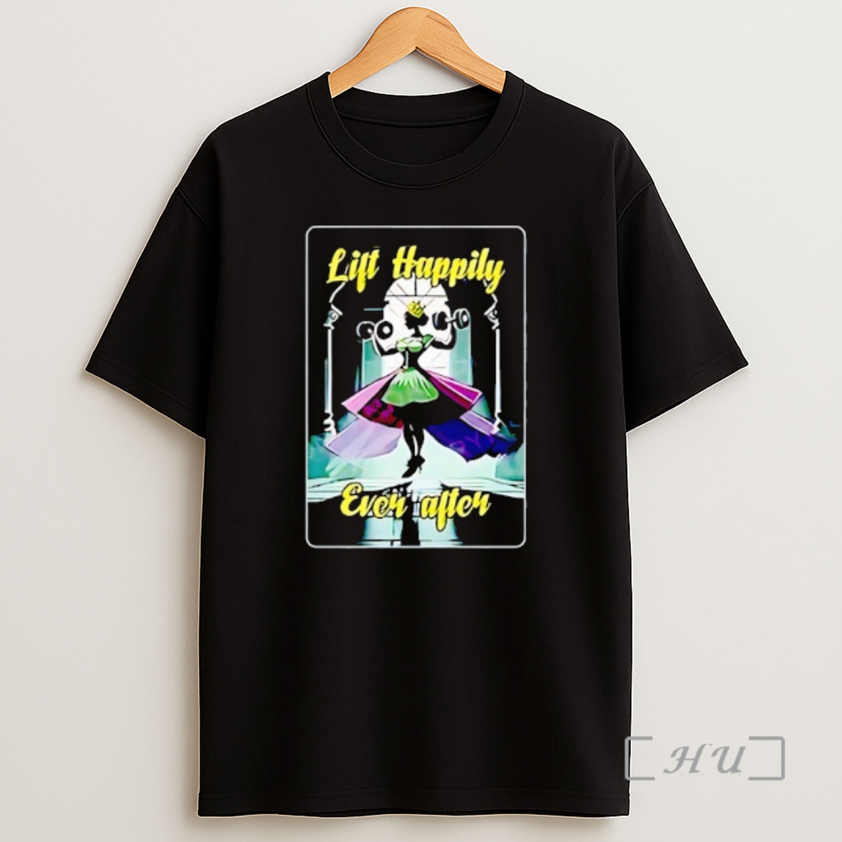 Officials Lift Happily Ever After Gym Lover 2025 Shirt Sweatshirt Tee