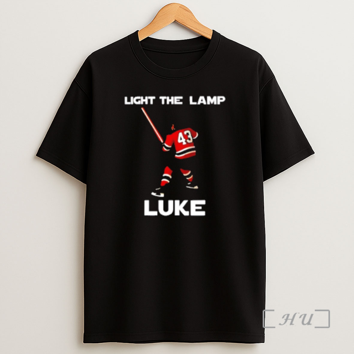 Officials Light The Lamp Luke New Jersey Devils Shirt Sweatshirt Tee