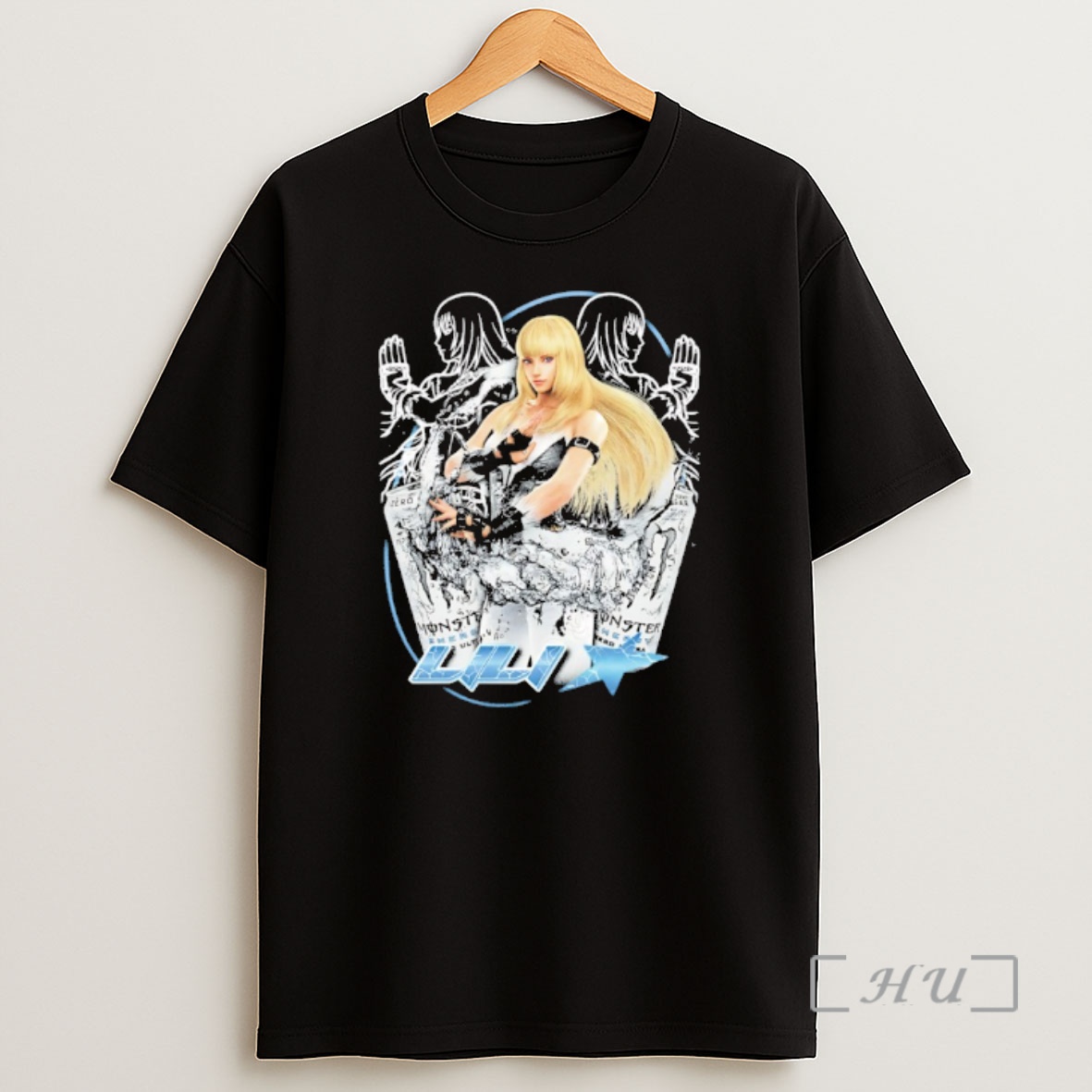 Officials Lili X Monster Energy Graphic Shirt Sweatshirt Tee