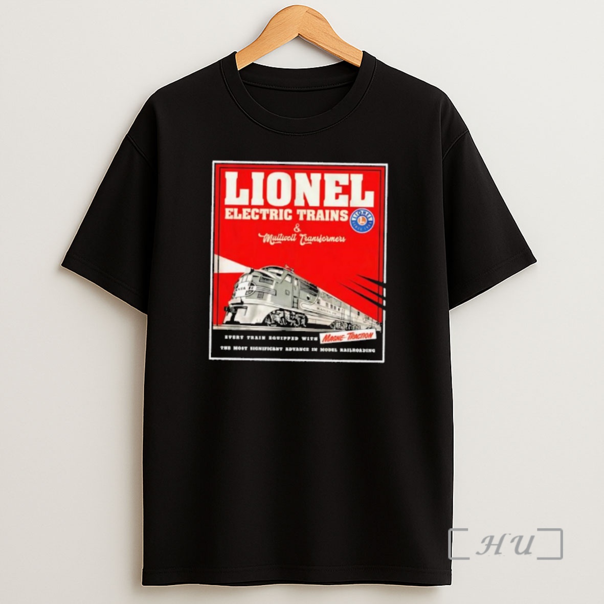 Officials Lionel Electric Trains Premium Shirt Sweatshirt Tee