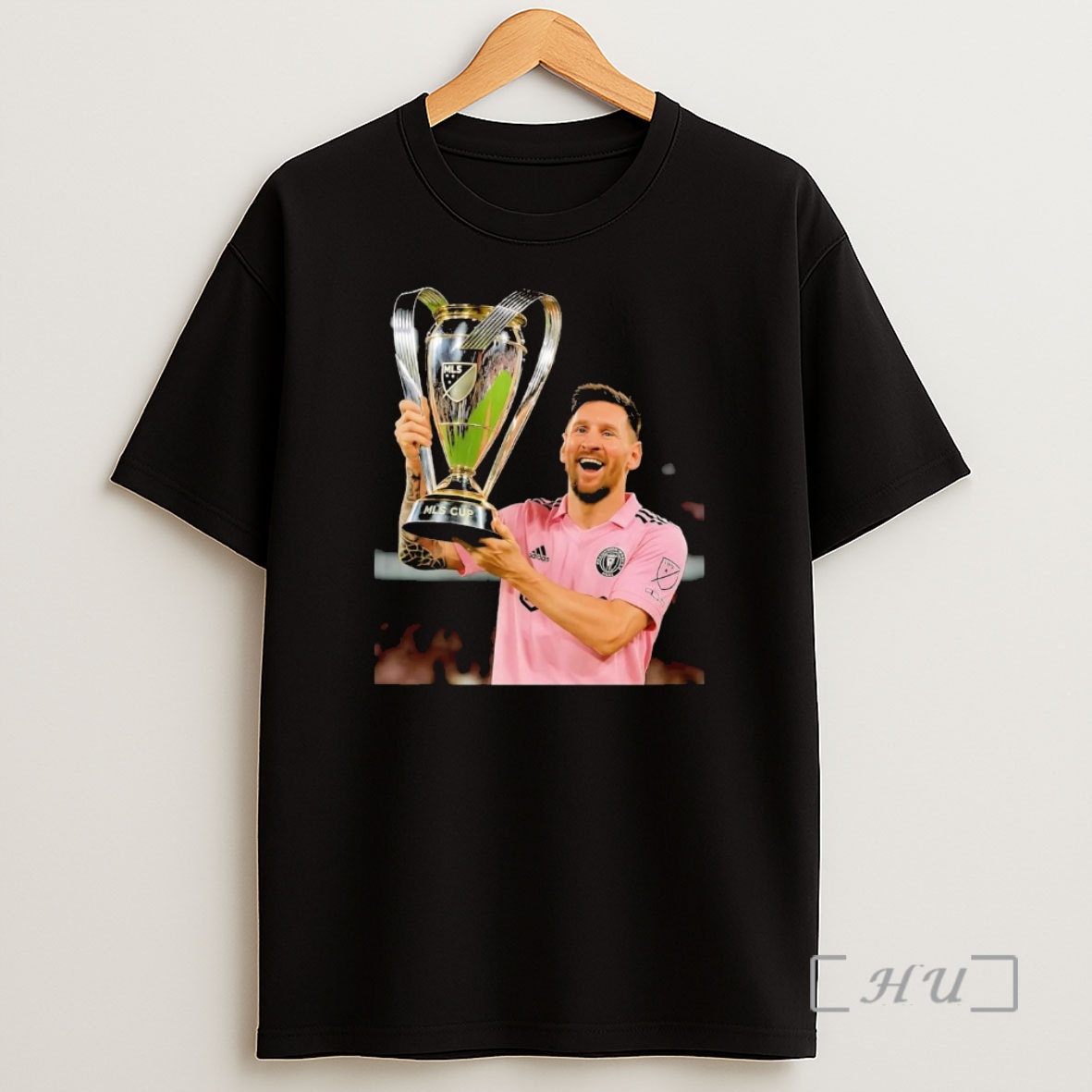 Officials Lionel Messi 2025 Mls Cup Champions Premium Shirt Sweatshirt Tee