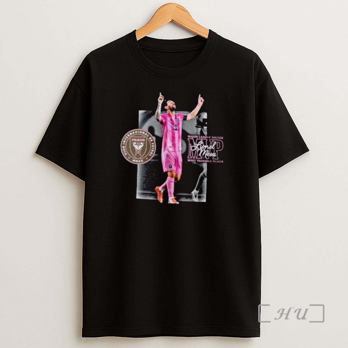Officials Lionel Messi Inter Miami Cf 2025 Mls Mvp Shirt Sweatshirt Tee