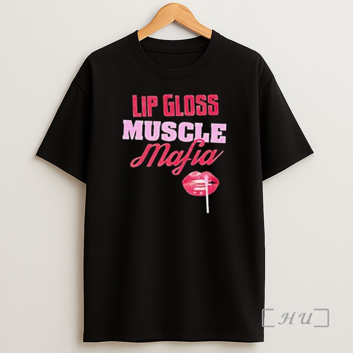 Officials Lip Gloss Muscle Mafia 2025 Shirt Sweatshirt Tee