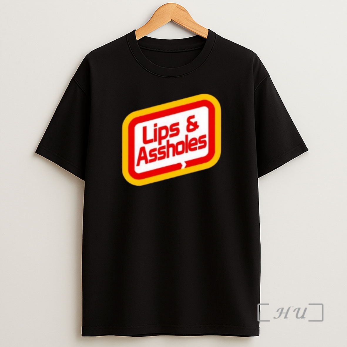 Officials Lips Assholes Logo Shirt Sweatshirt Tee
