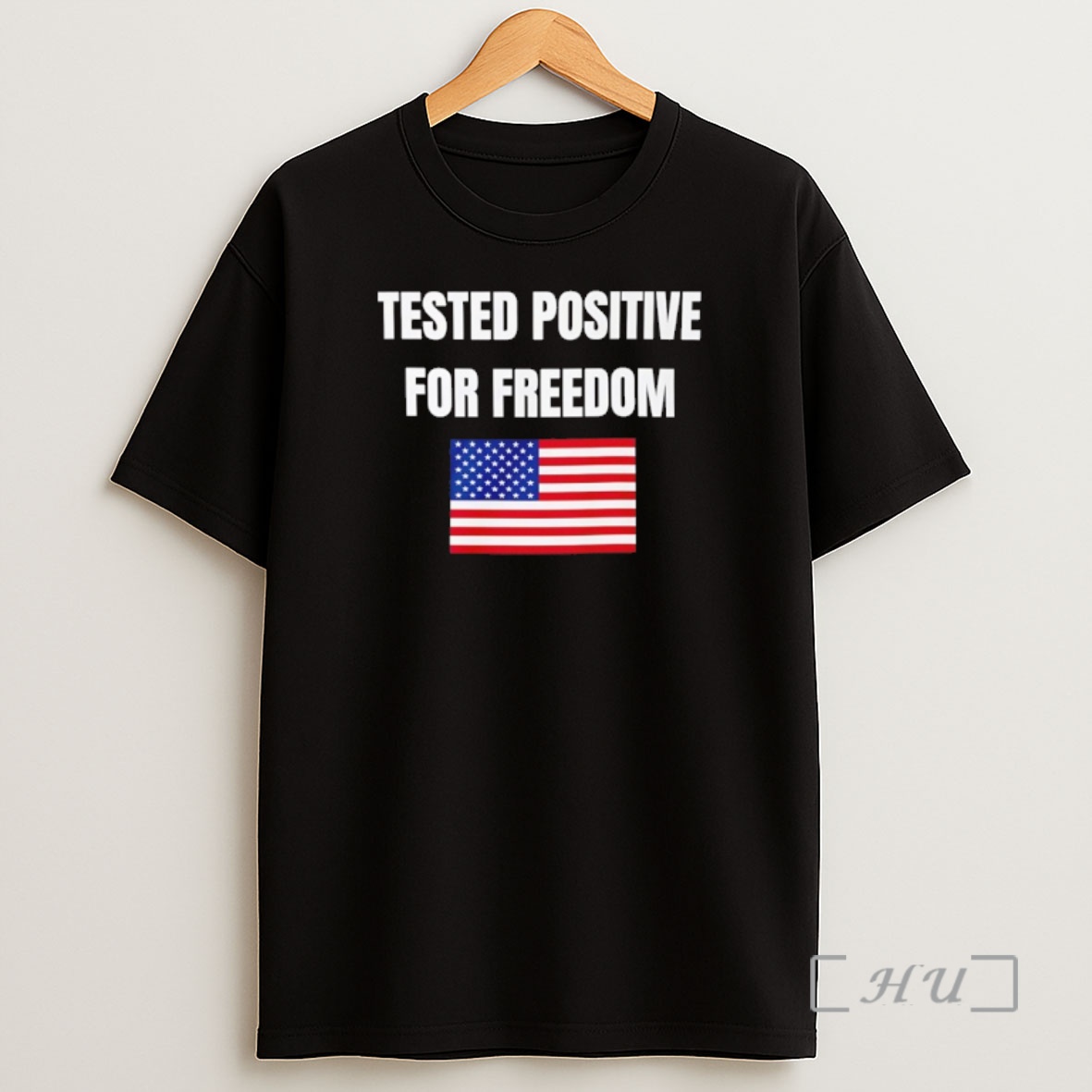 Officials Lisahsmithlhs Tested Positive For Freedom Usa Flag Shirt Sweatshirt Tee
