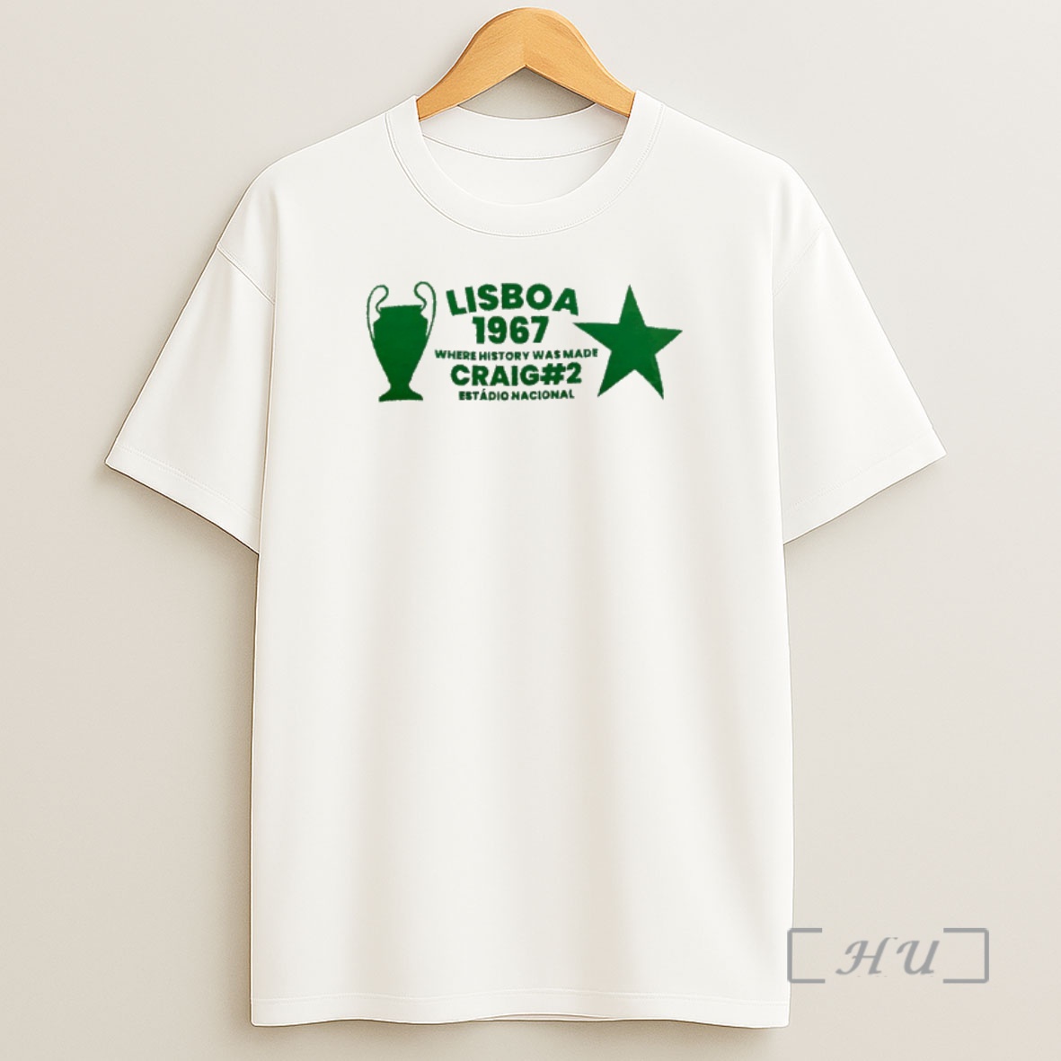 Officials Lisbon Lions 1967 Where History Was Made Craig Shirt Sweatshirt Tee