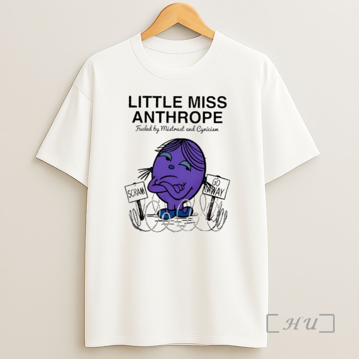 Officials Little Miss Anthrope Fueled Mistrust And Cynicism Shirt Sweatshirt Tee