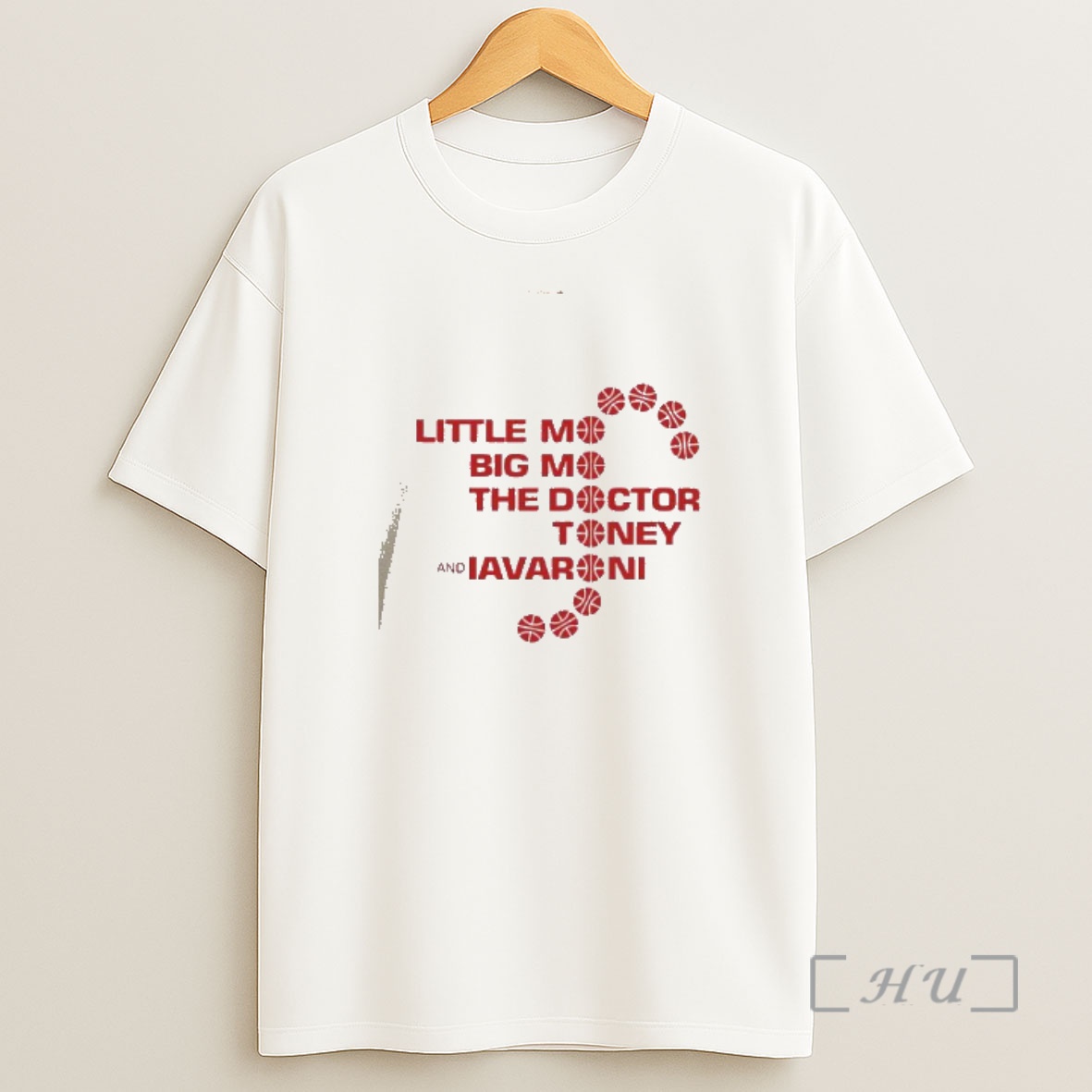 Officials Little Mo Big Mo The Doctor Toney And Iavaroni Heart Premium Shirt Sweatshirt Tee