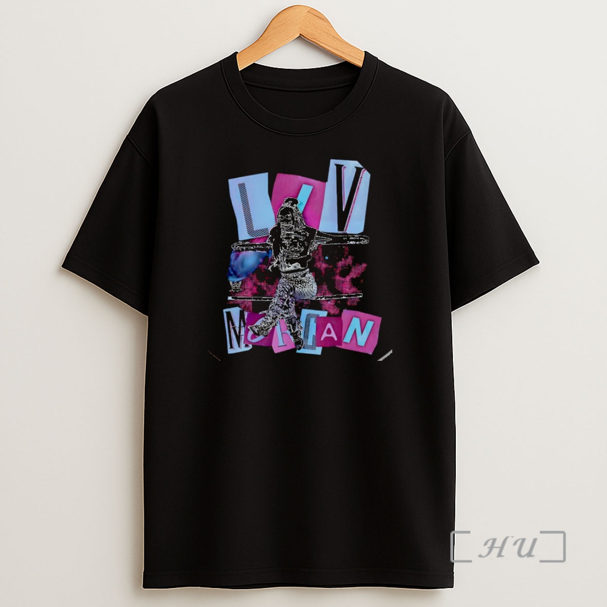 Officials Liv Morgan Cutout Vintage Christmas Shirt Sweatshirt Tee