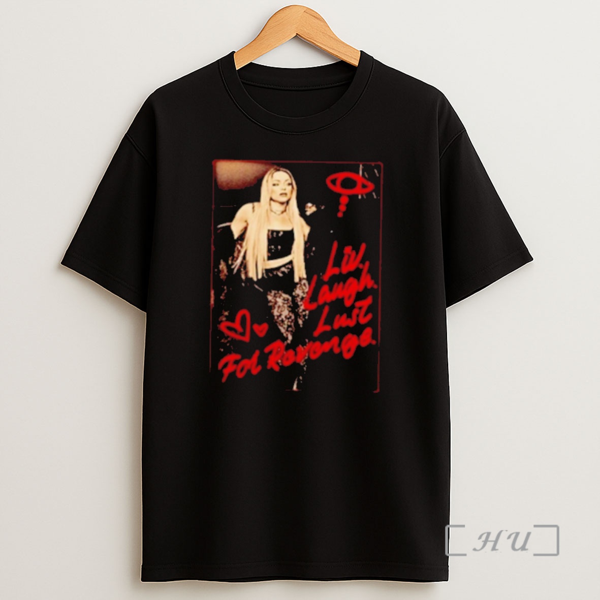 Officials Liv Morgan Liv Laugh Lust For Revenge Premium Shirt Sweatshirt Tee