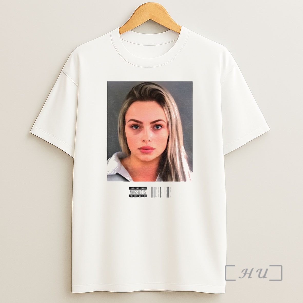 Officials Liv Morgan Mugshot Y2k Wrestling Graphic Shirt Sweatshirt Tee