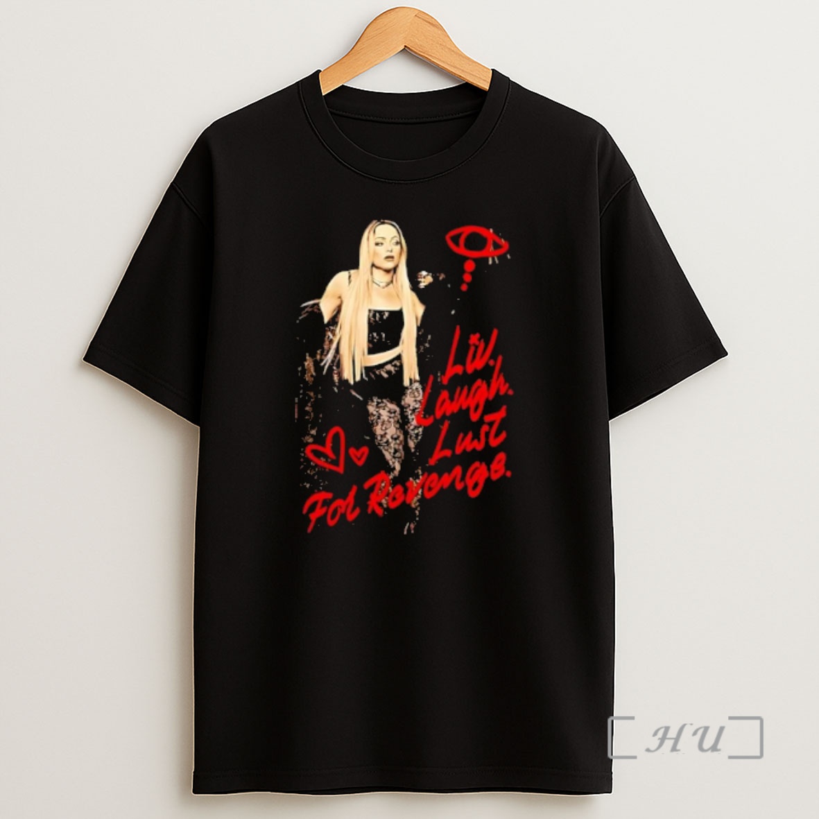 Officials Live Laugh Lust For Revenge Premium Shirt Sweatshirt Tee